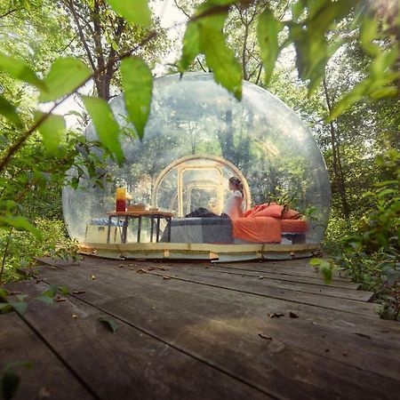Camping Future Is Nature Playground Sala Biellese Екстер'єр фото