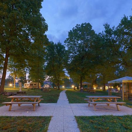 Camping Future Is Nature Playground Sala Biellese Екстер'єр фото