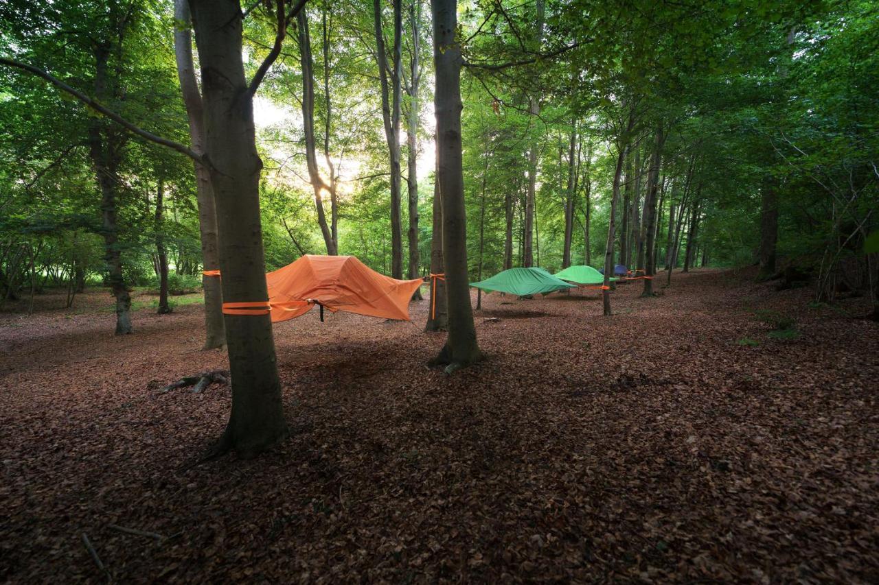 Camping Future Is Nature Playground Sala Biellese Екстер'єр фото