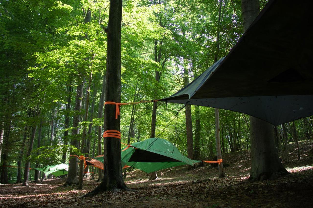 Camping Future Is Nature Playground Sala Biellese Екстер'єр фото