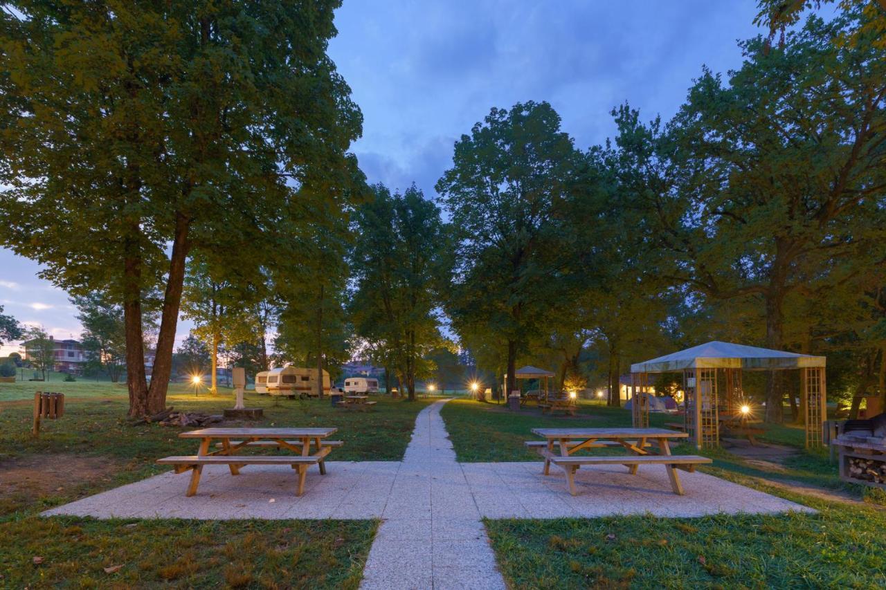 Camping Future Is Nature Playground Sala Biellese Екстер'єр фото