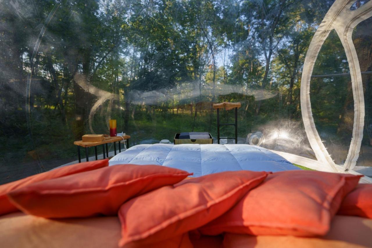 Camping Future Is Nature Playground Sala Biellese Екстер'єр фото