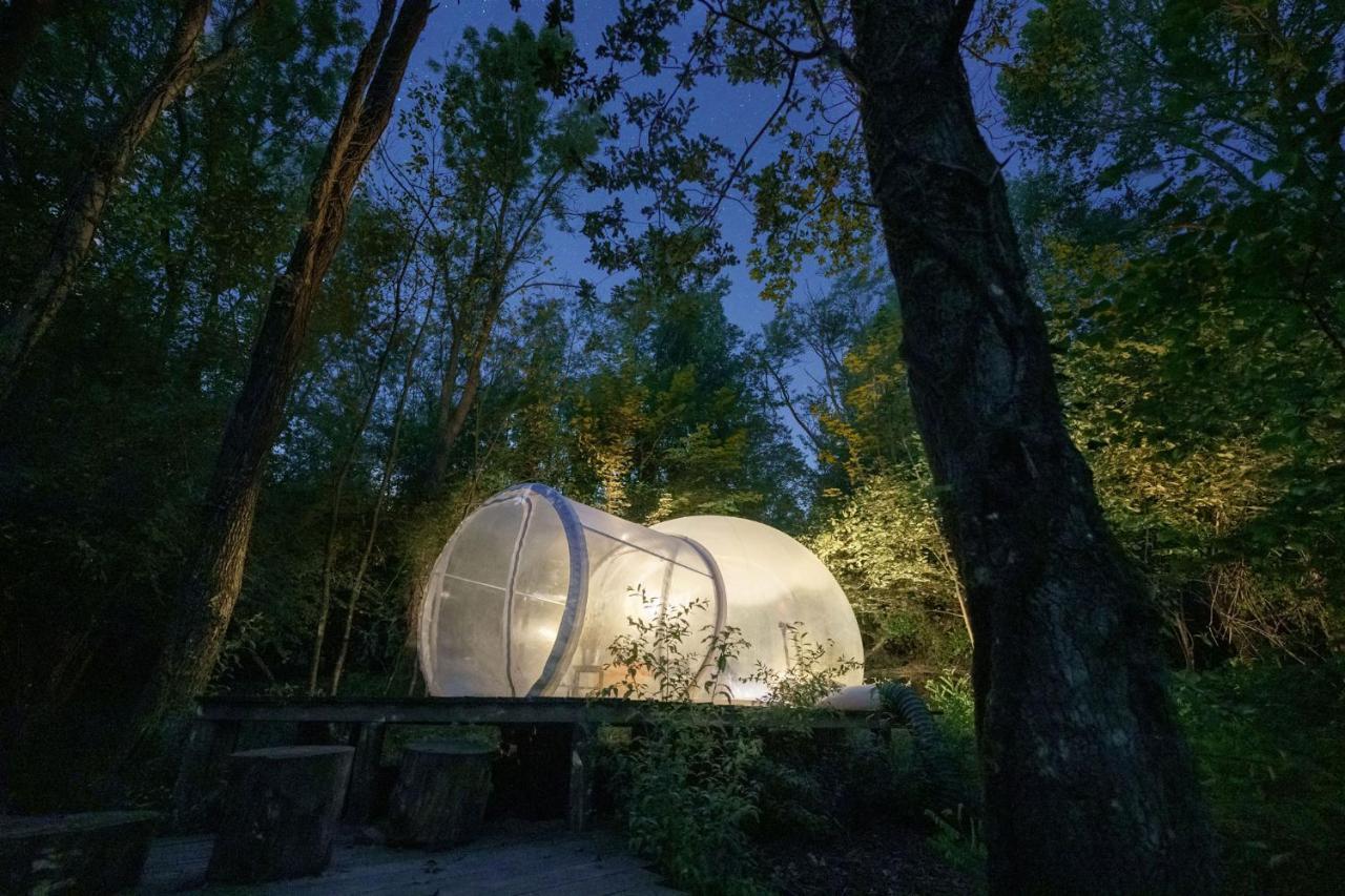 Camping Future Is Nature Playground Sala Biellese Екстер'єр фото