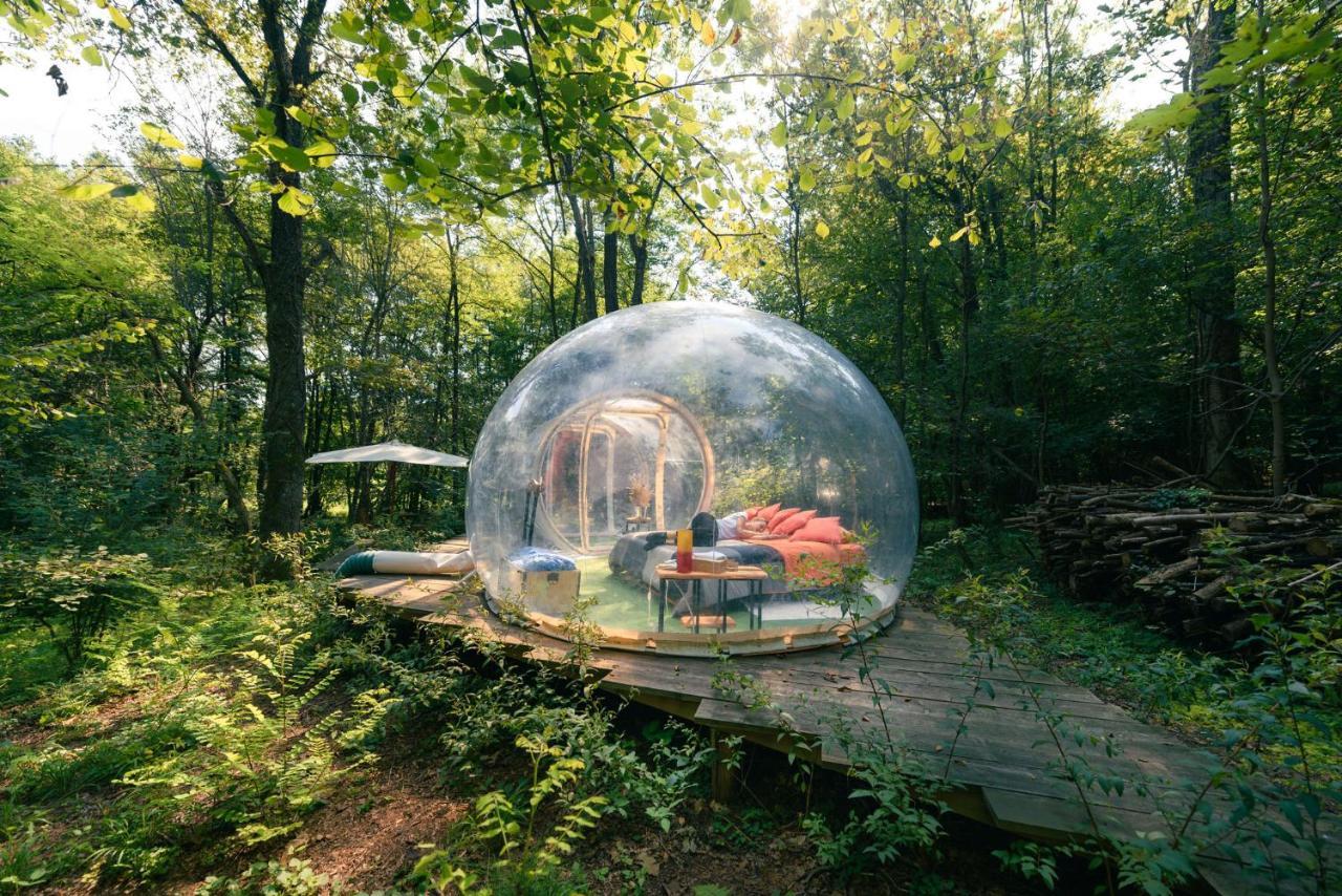 Camping Future Is Nature Playground Sala Biellese Екстер'єр фото