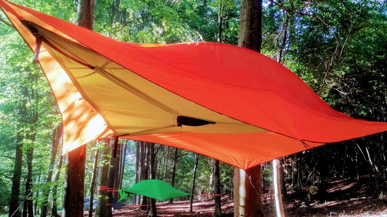 Camping Future Is Nature Playground Sala Biellese Екстер'єр фото
